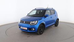 Azul Usado 2019 Suzuki Ignis GLX Utilitario | 13.399 € (Precio justo)