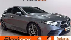 Gris / plata Usado 2020 Mercedes A180 Berlina | 24.890 € (Precio justo)