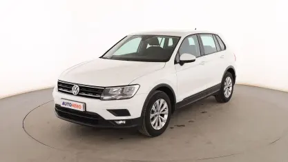 Usado VW Tiguan Edition 125 CV (91 kW) 2017 Blanco SUV