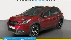 Usado 2016 Peugeot 2008 GT-line SUV | 10.900 € (Precio justo)