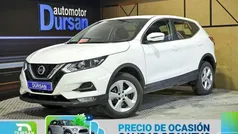 Usado 2020 Nissan Qashqai Acenta SUV | 19.990 € (Precio justo)