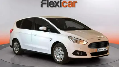 Usado 2017 Ford S-MAX Trend Monovolumen | 13.490 € (Precio justo)