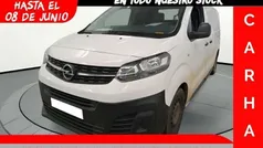 Usado 2019 Opel Vivaro Innovation Van | 15.490 € (Precio justo)