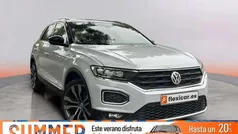 Usado 2018 VW T-Roc Sportline SUV | 21.790 € (Precio justo)
