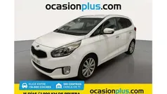 Usado 2017 Kia Carens Monovolumen | 13.200 € (Precio justo)