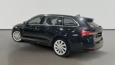 Usado 2022 Skoda Octavia Ambition Familiar | 26.990 € (Precio justo)