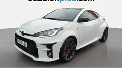 Usado 2022 Toyota Yaris Utilitario | 35.364 € (Precio justo)