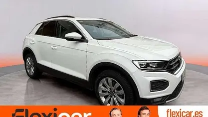 Usado VW T-Roc Advance 116 CV (85 kW) 2021 SUV