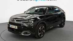 Negro Usado 2022 Citroën C4 Shine SUV | 16.628 € (Buen precio)