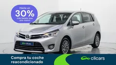 Usado 2017 Toyota Verso Advance Monovolumen | 15.990 € (Precio justo)