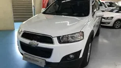 Usado 2012 Chevrolet Captiva LT SUV | 9500 € (Precio justo)