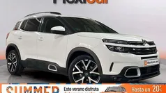 Azul Usado 2020 Citroën C5 Aircross Shine SUV | 18.290 € (Buen precio)