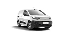 Blanco Nuevo 2025 Fiat Doblò Monovolumen | 21.800 € (Precio justo)