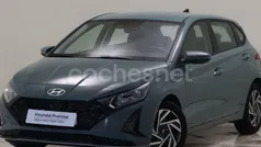 Usado 2024 Hyundai i20 Berlina | 17.290 € (Buen precio)