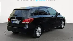 Mercedes B200