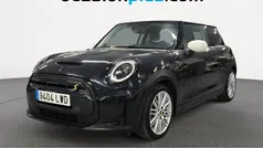 Negro Usado 2022 Mini Cooper SE Utilitario | 17.182 € (Super precio)