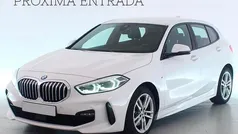 Blanco Usado 2021 BMW 118 M Sport Utilitario | 23.900 € (Precio justo)