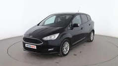 Negro Usado 2016 Ford C-MAX Trend Monovolumen | 11.299 € (Buen precio)