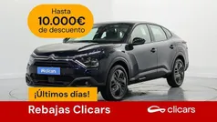 Usado 2024 Citroën C4 Berlina | 18.490 € (Buen precio)