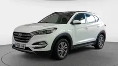 Blanco Usado 2015 Hyundai Tucson SUV | 13.750 € (Precio justo)