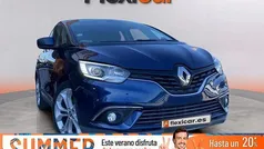 Azul Usado 2018 Renault Scénic IV Intens Monovolumen | 16.490 € (Precio justo)