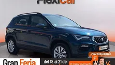 Azul Usado 2023 Seat Ateca Style SUV | 20.990 € (Precio justo)