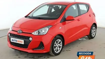 Usado Hyundai i10 67 CV (49 kW) 2019 Utilitario