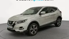 Usado 2017 Nissan Qashqai N-Connecta SUV | 17.090 € (Precio justo)