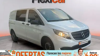 Usado Mercedes V200 Marco Polo 136 CV (100 kW) 2019 Blanco Monovolumen