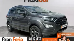 Usado 2022 Ford Ecosport ST-Line SUV | 16.790 € (Precio justo)