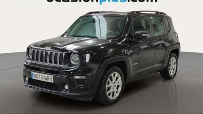 Occasion Jeep Renegade Altitude 130 PK (95 kW) 2024 Zwart SUV