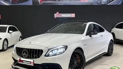 Usado Mercedes C63S AMG AMG 510 HP (375 kW) 2022 Coupé