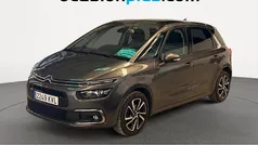 Gris Usado 2019 Citroën C4 SpaceTourer PureTech Monovolumen | 10.900 € (Super precio)