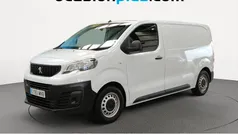 Blanco Usado 2024 Peugeot Expert Van | 20.355 € (Precio justo)