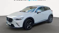 Usado 2016 Mazda CX-3 Luxury SUV | 14.900 € (Precio justo)