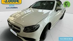 Usado 2017 Mercedes E220 Descapotable | 29.890 € (Super precio)
