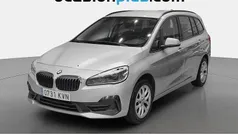 Gris plata Usado 2019 BMW 218 Gran Tourer Monovolumen | 17.955 € (Precio justo)