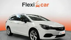 Usado 2021 Opel Astra Business Familiar | 9990 € (Buen precio)