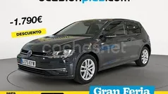 Usado 2019 VW Golf VII Advance Berlina | 19.990 € (Buen precio)