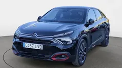 Usado 2021 Citroën e-C4 Shine SUV | 19.091 € (Buen precio)