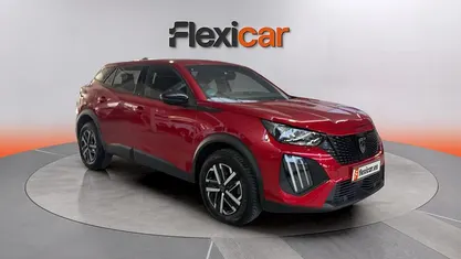 Usado Peugeot 2008 Active 102 CV (75 kW) 2023 Rojo SUV