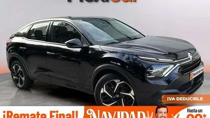 Usado 2023 Citroën C4 Feel Utilitario | 10.990 € (Buen precio)