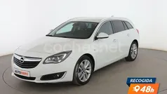 Usado 2017 Opel Insignia Excellence Familiar | 12.999 € (Precio justo)