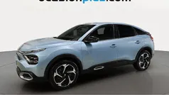 Azul Usado 2024 Citroën C4 PureTech SUV | 16.991 € (Buen precio)