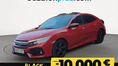 Usado 2017 Honda Civic Prestige Utilitario | 21.090 € (Precio justo)