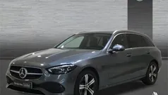 Usado 2023 Mercedes C220 Avantgarde Familiar | 39.900 € (Precio justo)