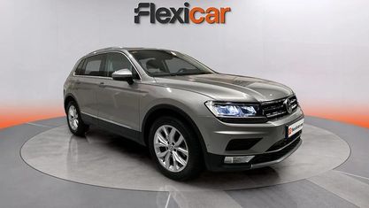 Occasion VW Tiguan Advance 150 ch (110 kW) 2017 Gris SUV