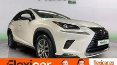 Azul Usado 2019 Lexus NX300h Executive Line SUV | 29.290 € (Precio justo)