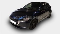 Azul Usado 2022 Mazda 2 Homura-Line Berlina | 17.400 € (Precio justo)