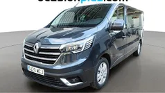 Gris Usado 2022 Renault Trafic Equilibre Monovolumen | 32.628 € (Precio justo)